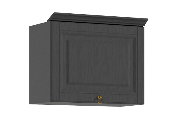 Навесной шкаф Престиж 1 ШВГ600/450 (Миф)